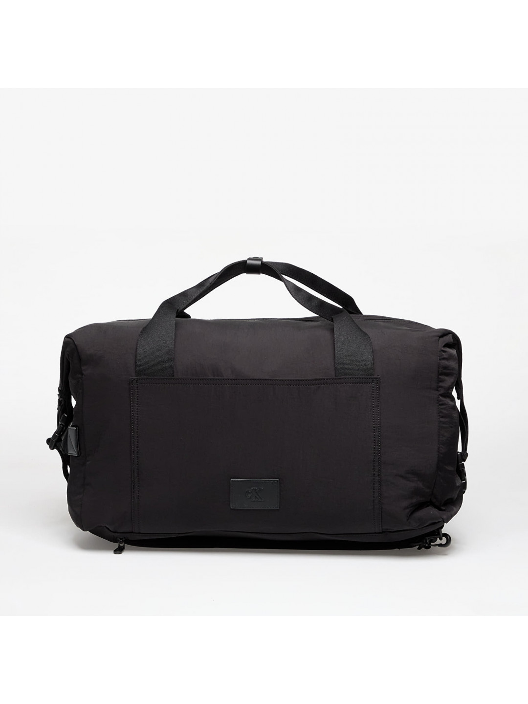 Taška Calvin Klein Jeans Metro Nylon Conv Bag Black Universal